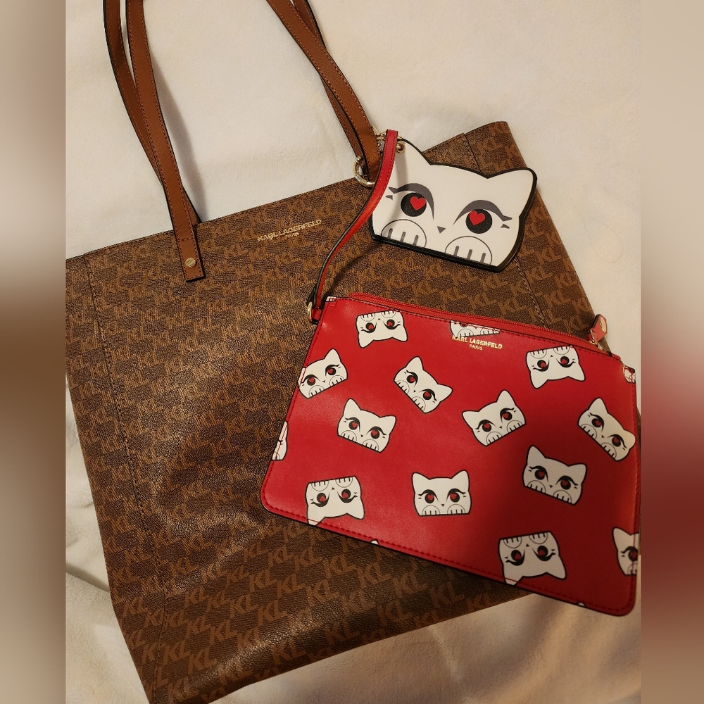 Karl lagerfeld bag